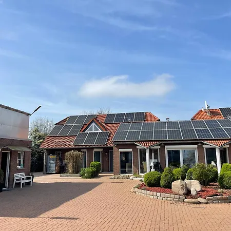 Ferienwohnung Modern House Gehrden Gehrden  Exterior foto