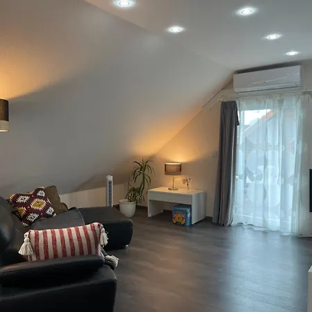 Ferienwohnung Modern House Gehrden Gehrden  Exterior foto