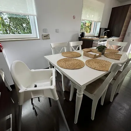 Ferienwohnung Modern House Gehrden Gehrden  Exterior foto