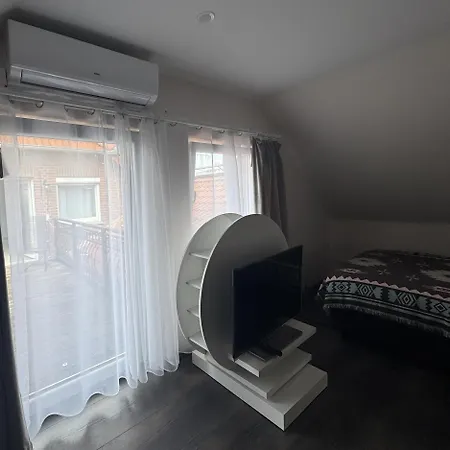 Ferienwohnung Modern House Gehrden Gehrden  Exterior foto