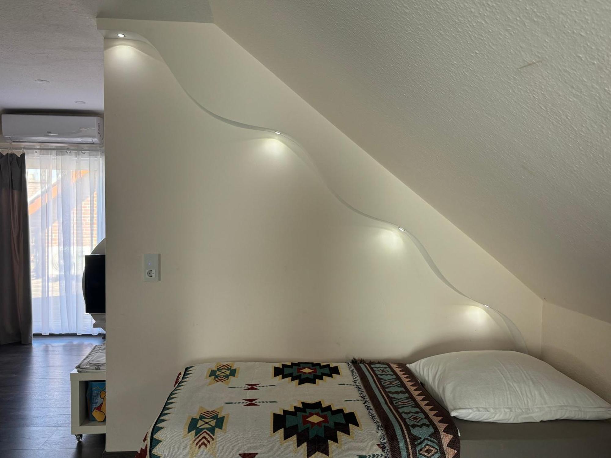 Modern House Gehrden Auf 2 Etagen, Garten, Barbecue, Contactless Check-in, Free Parking *