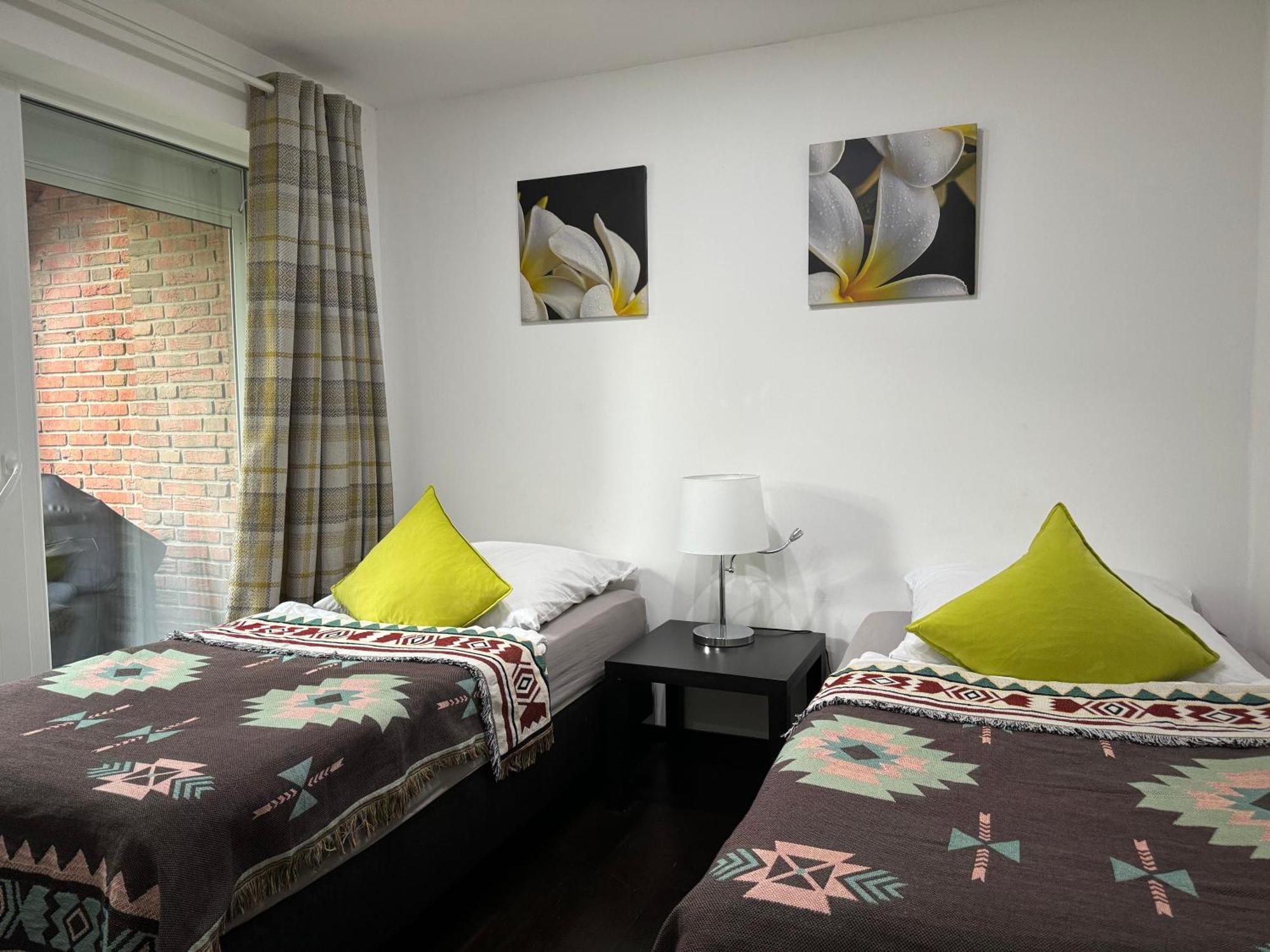 Apartment Modern House Gehrden Auf 2 Etagen, Garten, Barbecue, Contactless Check-in, Free Parking Gehrden (Lower-Saxony)