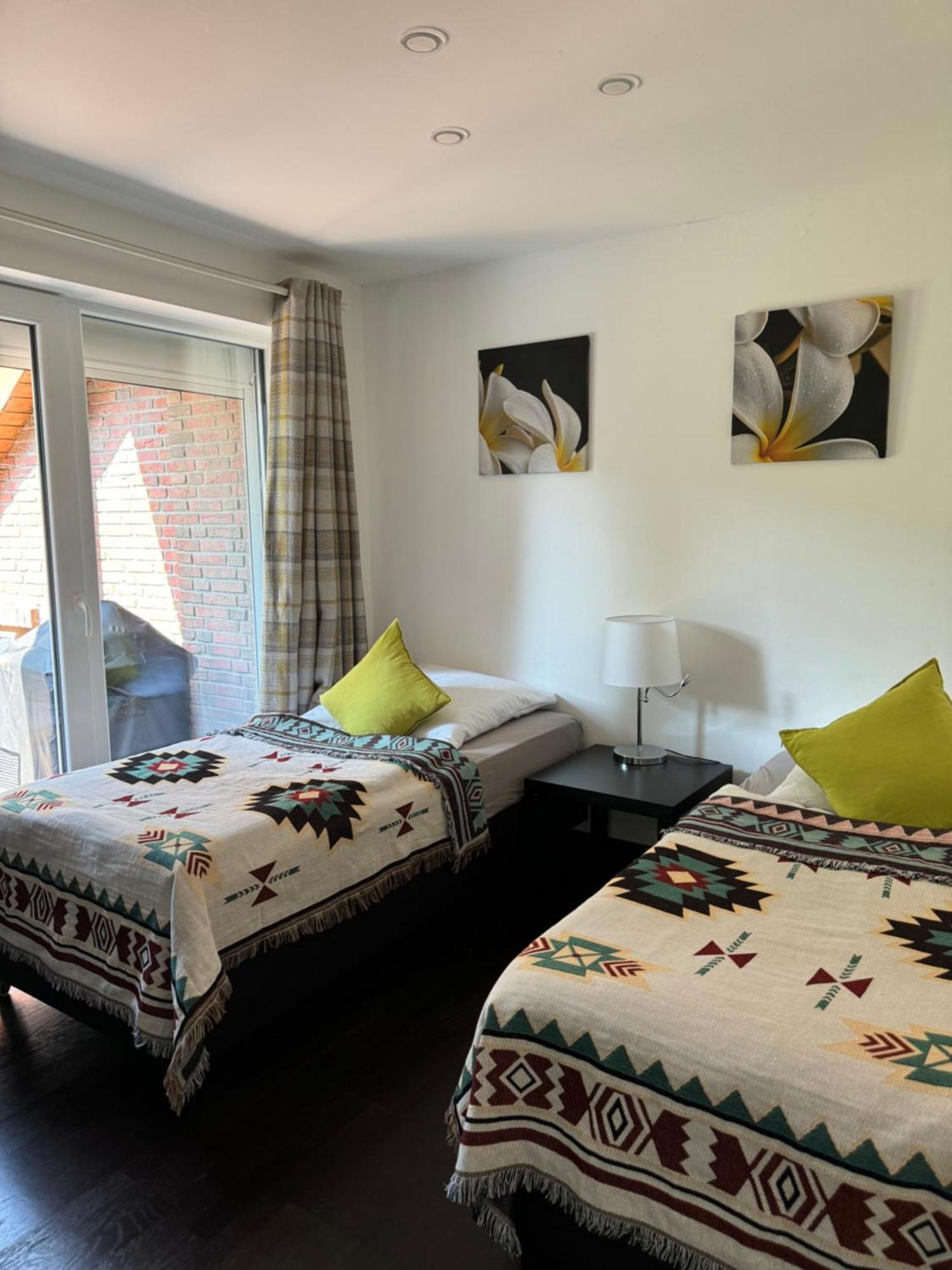 Apartment Modern House Gehrden Auf 2 Etagen, Garten, Barbecue, Contactless Check-in, Free Parking *