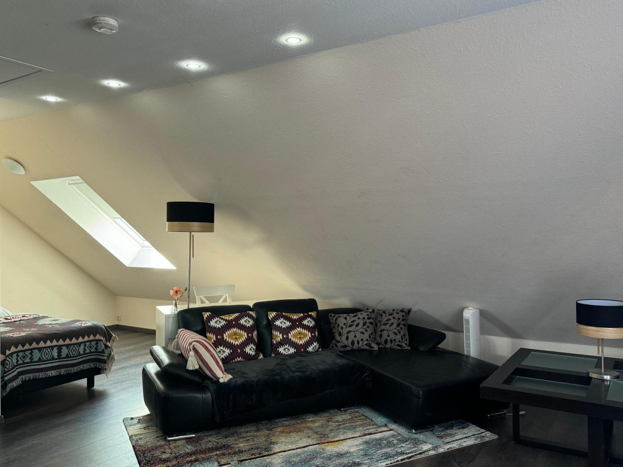 Modern House Gehrden Auf 2 Etagen, Garten, Barbecue, Contactless Check-in, Free Parking Apartment