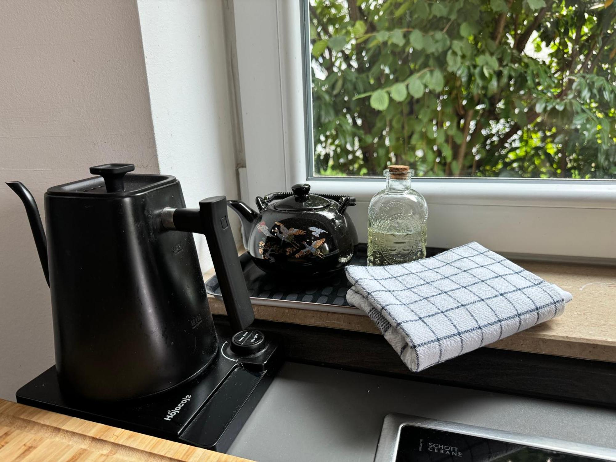 Apartment Modern House Gehrden Auf 2 Etagen, Garten, Barbecue, Contactless Check-in, Free Parking