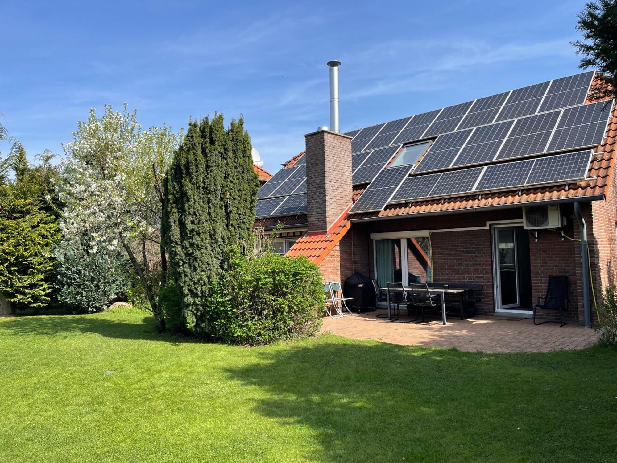 Modern House Gehrden Auf 2 Etagen, Garten, Barbecue, Contactless Check-in, Free Parking * Gehrden (Lower-Saxony)