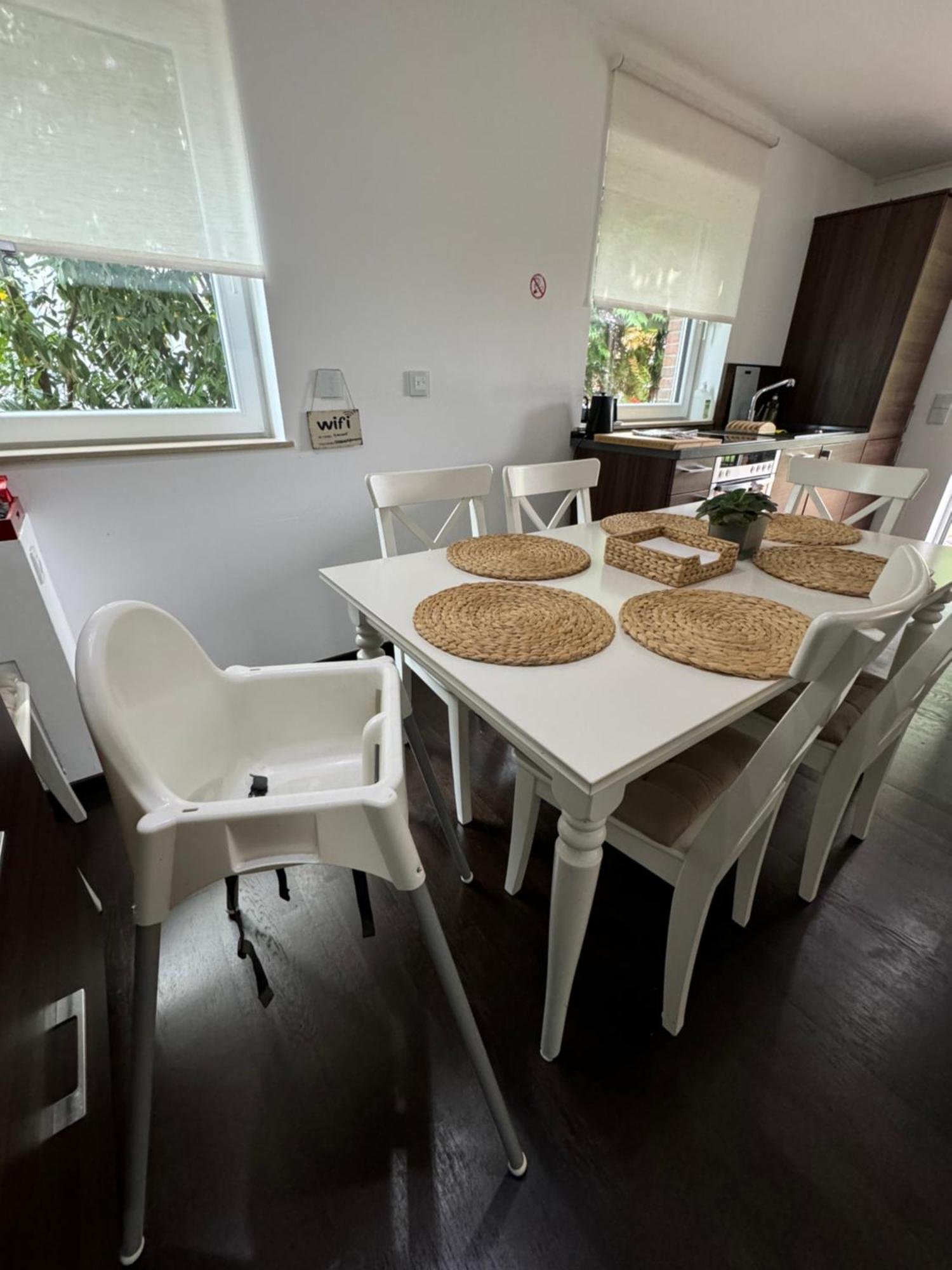 Modern House Gehrden Auf 2 Etagen, Garten, Barbecue, Contactless Check-in, Free Parking Apartment Gehrden (Lower-Saxony)
