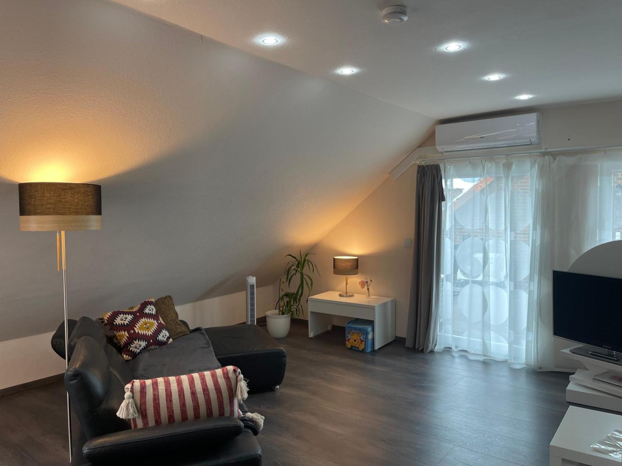 Modern House Gehrden Auf 2 Etagen, Garten, Barbecue, Contactless Check-in, Free Parking