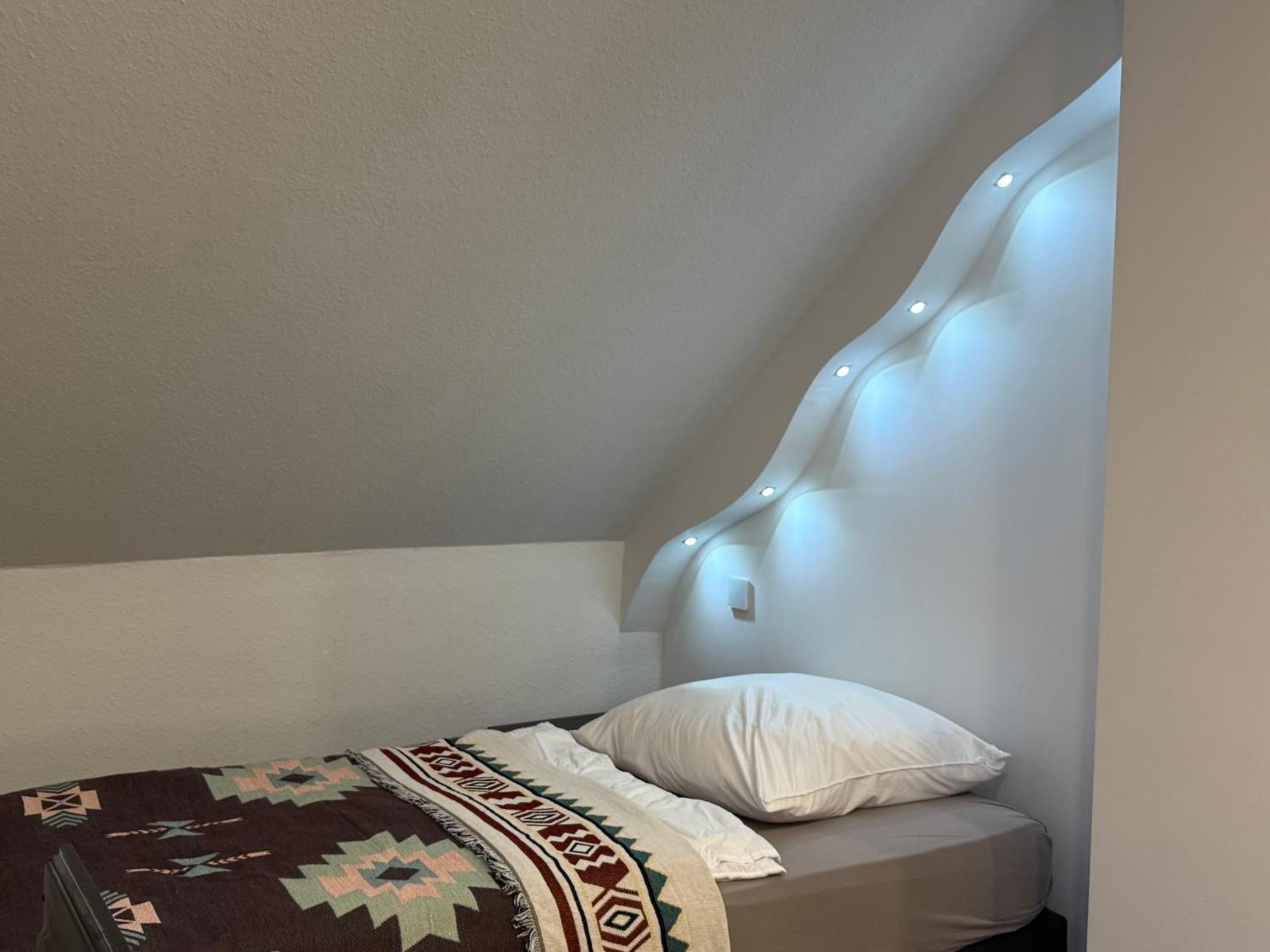 Apartment Modern House Gehrden Auf 2 Etagen, Garten, Barbecue, Contactless Check-in, Free Parking