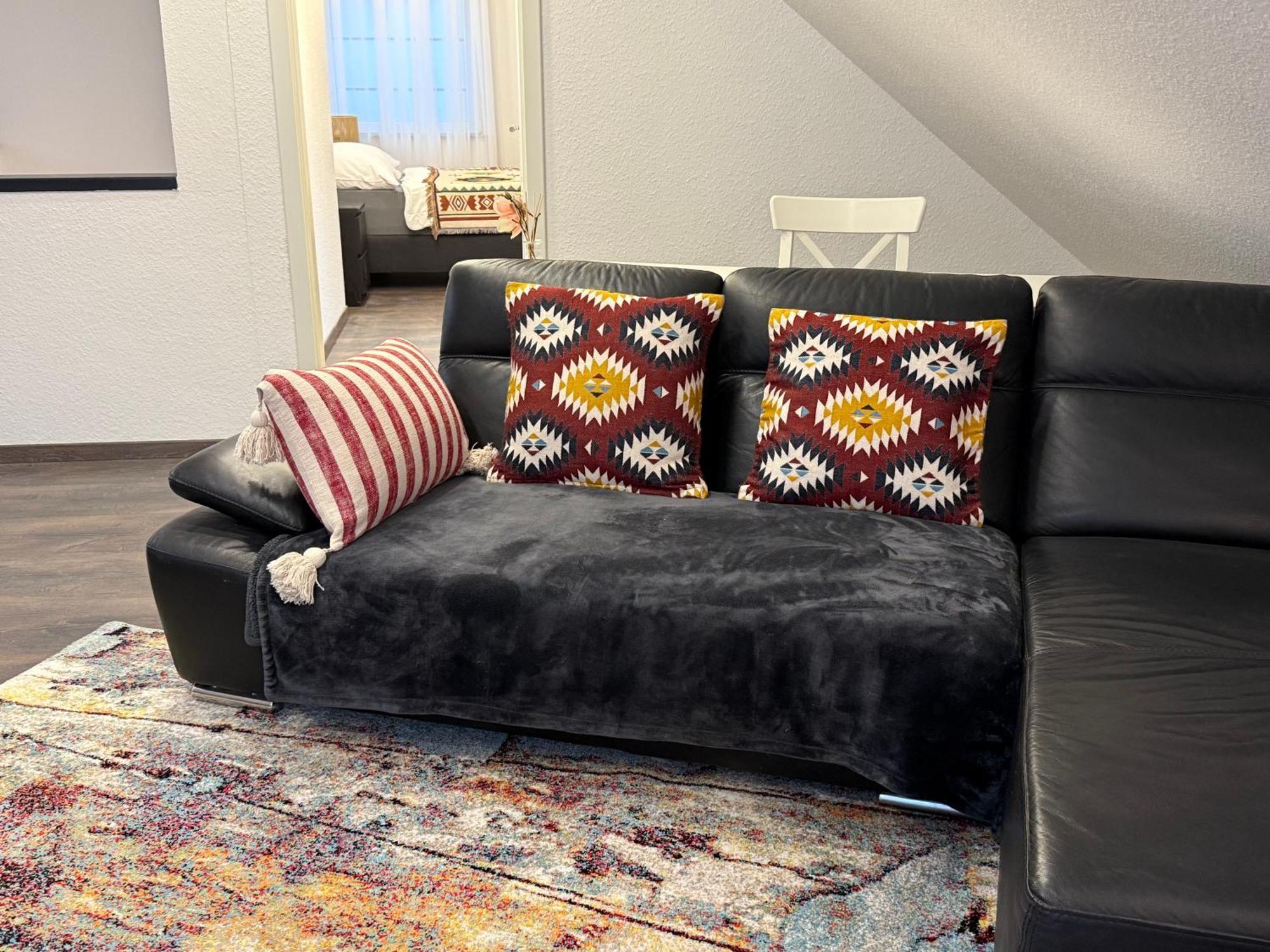 Modern House Gehrden Auf 2 Etagen, Garten, Barbecue, Contactless Check-in, Free Parking *
