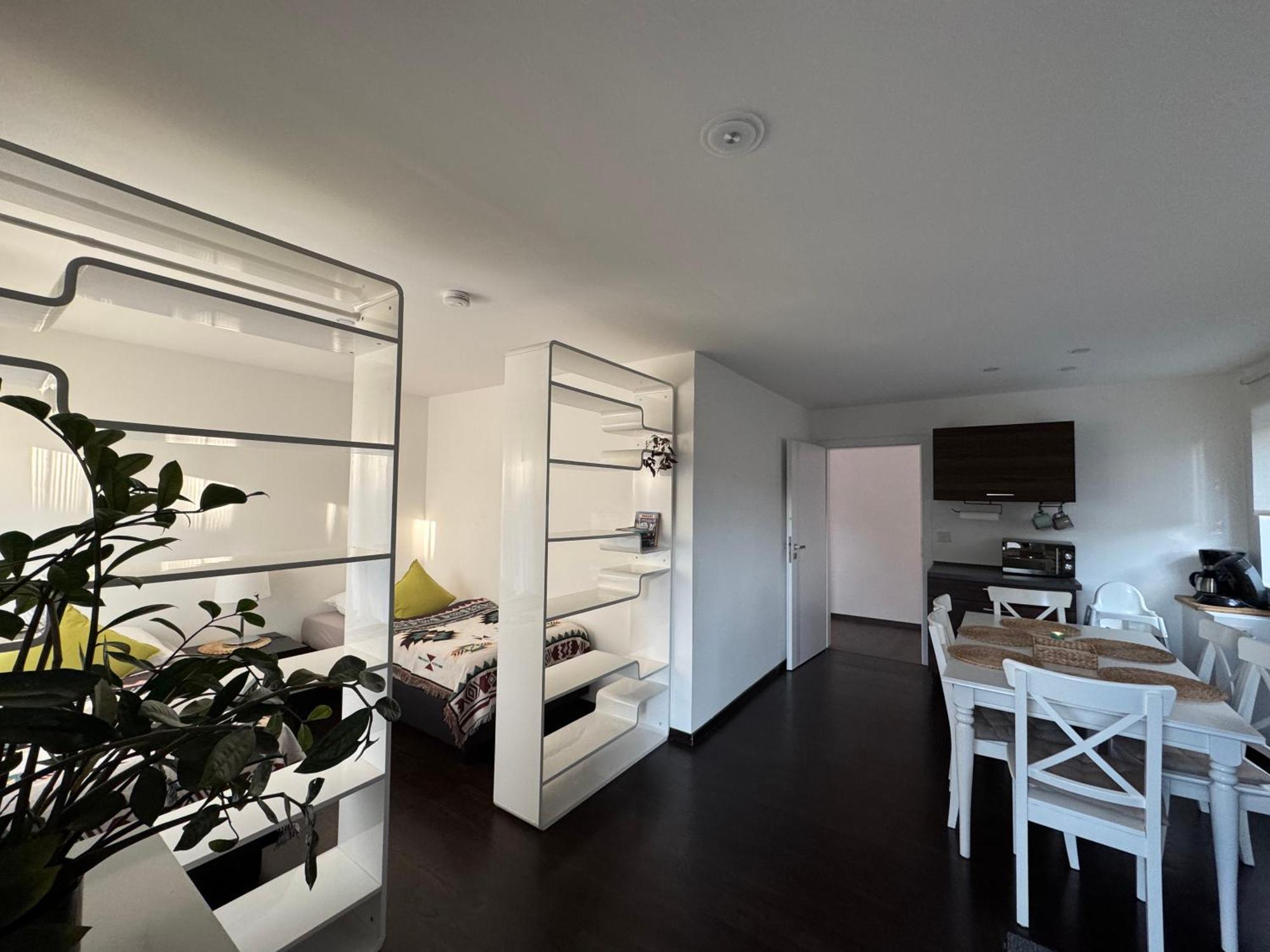 Apartment Modern House Gehrden Auf 2 Etagen, Garten, Barbecue, Contactless Check-in, Free Parking Gehrden (Lower-Saxony)