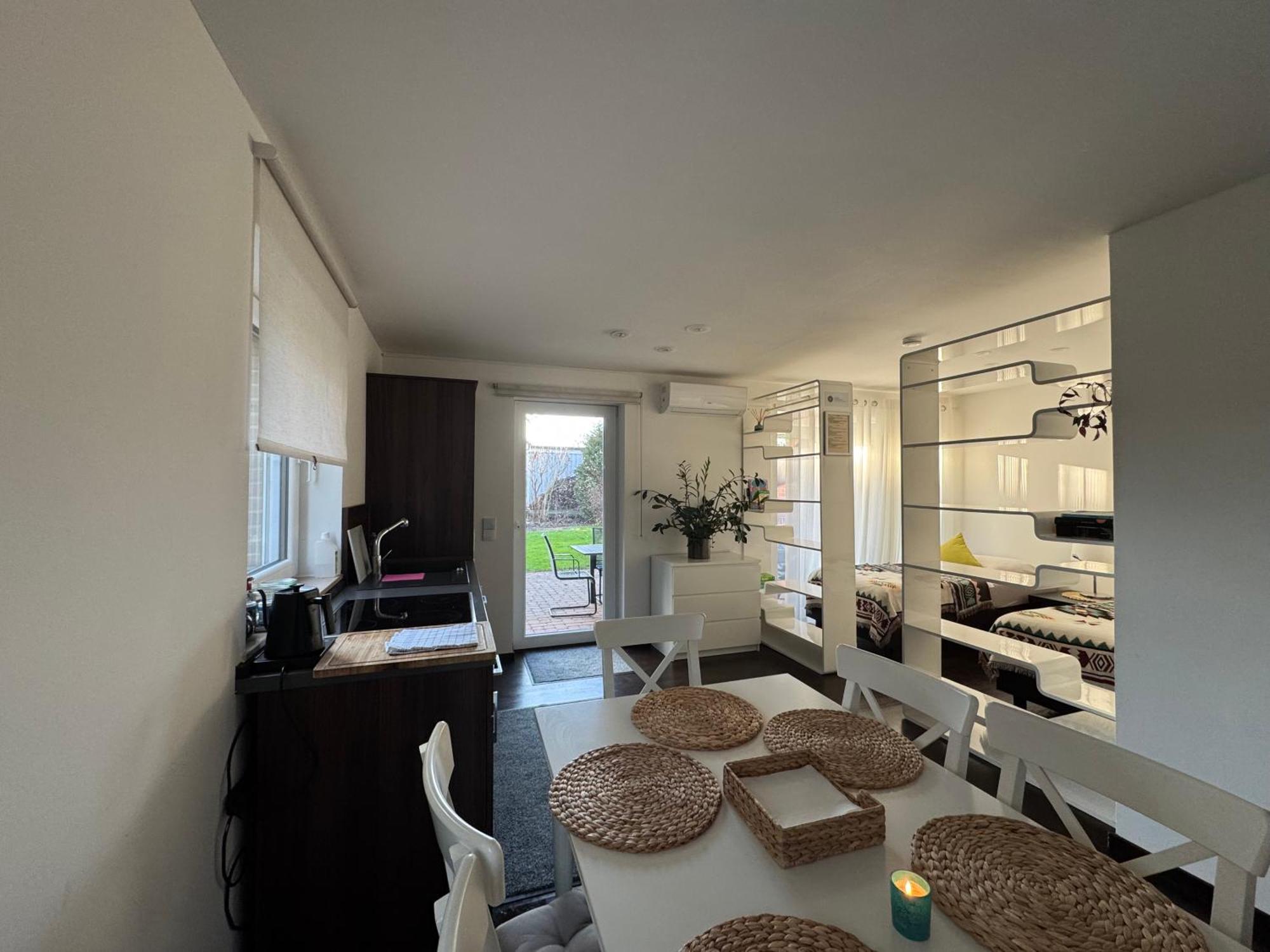 Modern House Gehrden Auf 2 Etagen, Garten, Barbecue, Contactless Check-in, Free Parking *