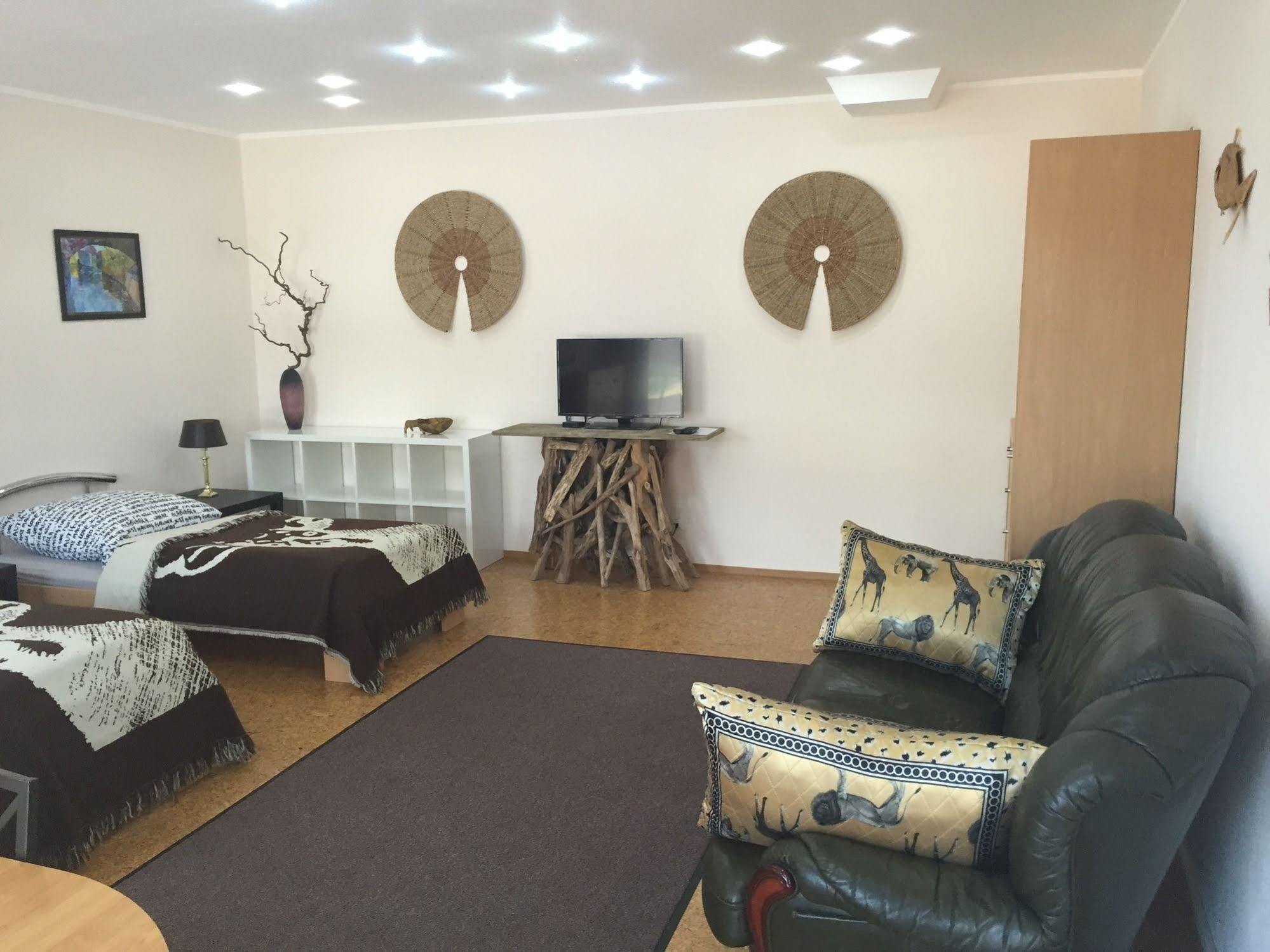 Apartment Modern House Gehrden Auf 2 Etagen, Garten, Barbecue, Contactless Check-in, Free Parking