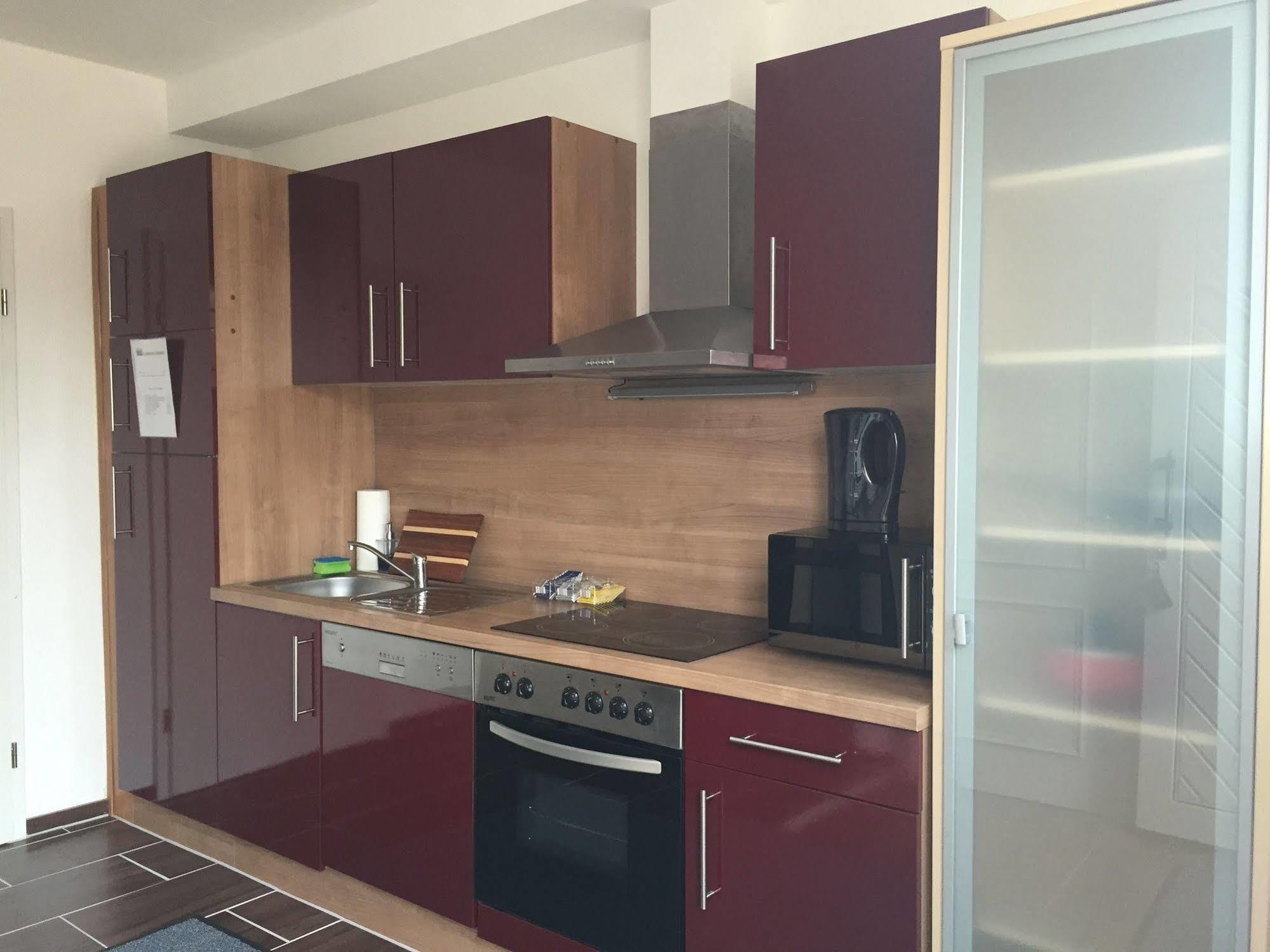 Apartment Modern House Gehrden Auf 2 Etagen, Garten, Barbecue, Contactless Check-in, Free Parking