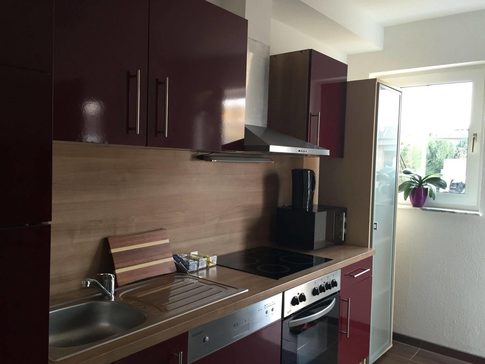 Modern House Gehrden Auf 2 Etagen, Garten, Barbecue, Contactless Check-in, Free Parking Apartment *